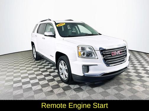 2017 GMC Terrain SLT