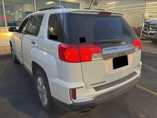 2017 GMC Terrain SLT