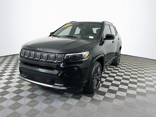 2022 Jeep Compass Altitude