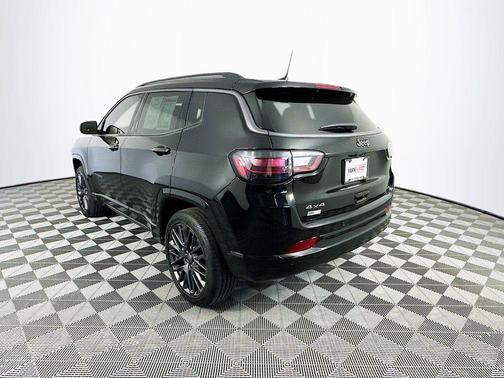 2022 Jeep Compass Altitude