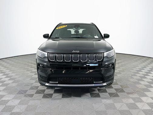 2022 Jeep Compass Altitude