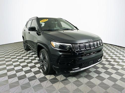 2022 Jeep Compass Altitude