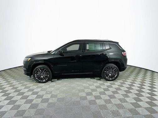 2022 Jeep Compass Altitude