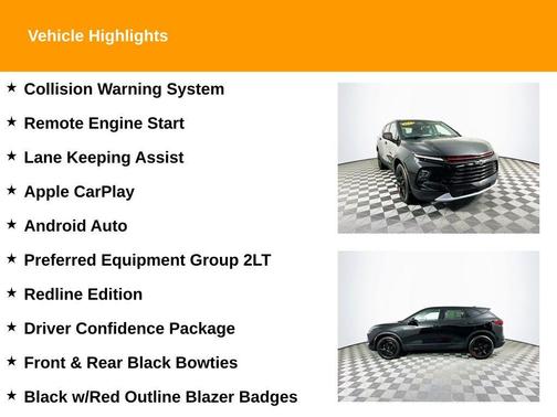 2023 Chevrolet Blazer 2LT