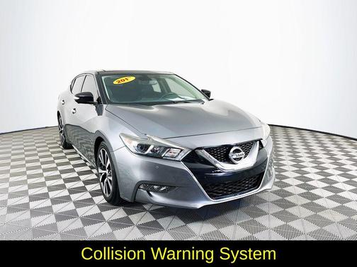 2017 Nissan Maxima 3.5 Platinum