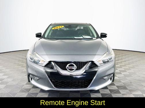 2017 Nissan Maxima 3.5 Platinum