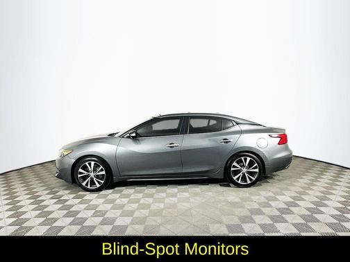 2017 Nissan Maxima 3.5 Platinum