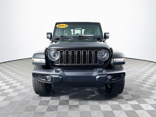 2024 Jeep Gladiator Nighthawk
