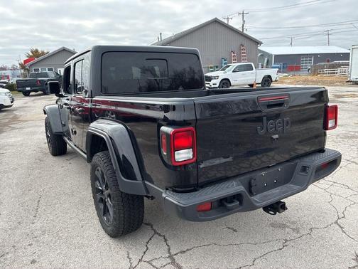 2024 Jeep Gladiator Nighthawk