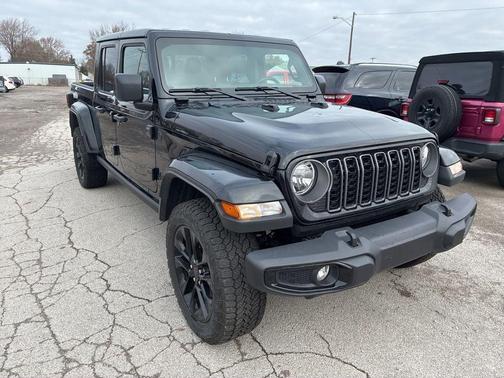2024 Jeep Gladiator Nighthawk