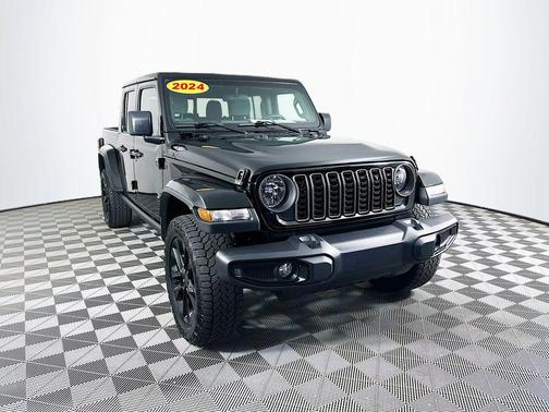 2024 Jeep Gladiator Nighthawk