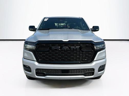 Silver 2026 RAM 1500 Big Horn/Lone Star