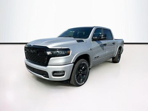 Silver 2026 RAM 1500 Big Horn/Lone Star