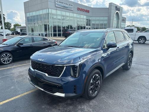 2024 Kia Sorento S