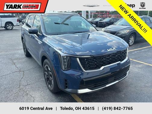 2024 Kia Sorento S