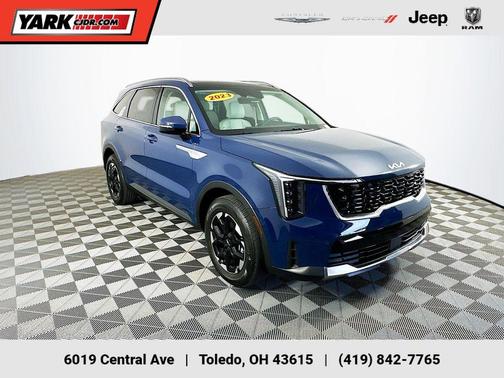 2024 Kia Sorento S