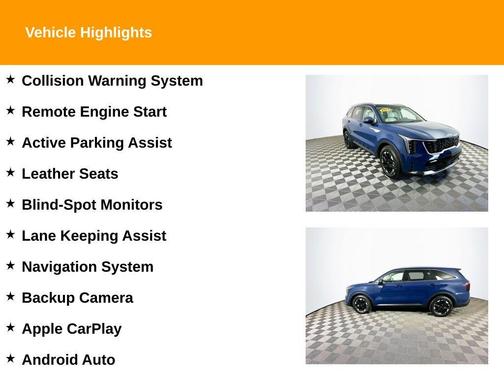 2024 Kia Sorento S