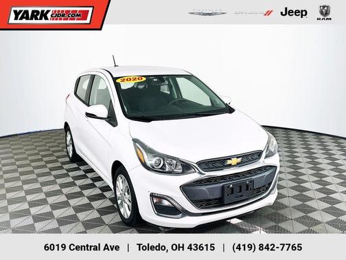 2020 Chevrolet Spark 1LT