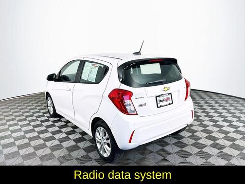 2020 Chevrolet Spark 1LT