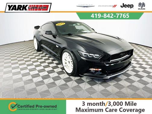 2017 Ford Mustang GT