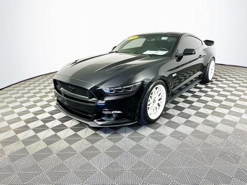 2017 Ford Mustang GT