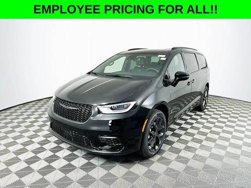 2025 Chrysler Pacifica Limited