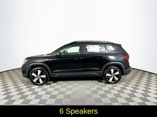 2024 Volkswagen Taos 1.5T S