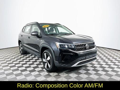 2024 Volkswagen Taos 1.5T S