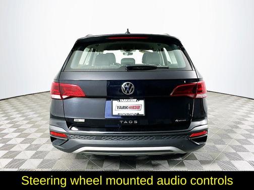 2024 Volkswagen Taos 1.5T S