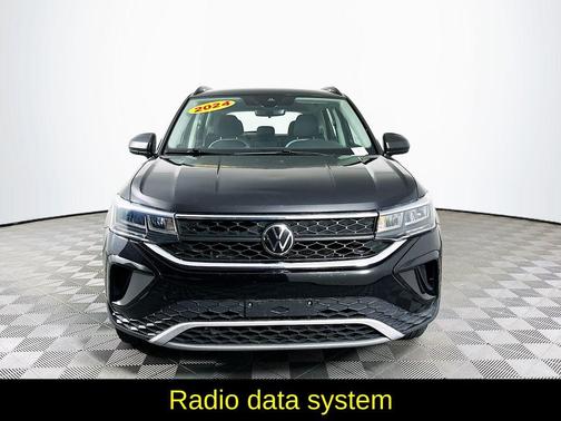 2024 Volkswagen Taos 1.5T S