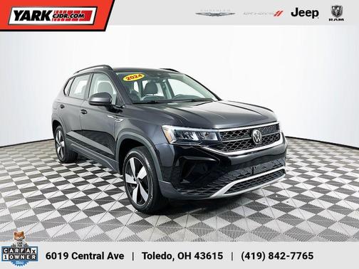 2024 Volkswagen Taos 1.5T S