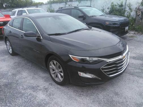 2023 Chevrolet Malibu LT