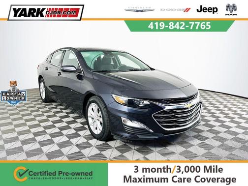 2023 Chevrolet Malibu LT