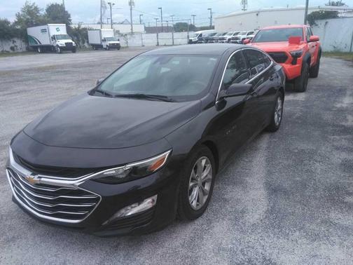 2023 Chevrolet Malibu LT