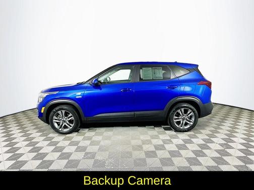2022 Kia Seltos LX