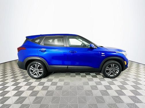 2022 Kia Seltos LX