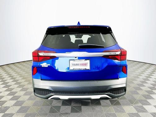 2022 Kia Seltos LX
