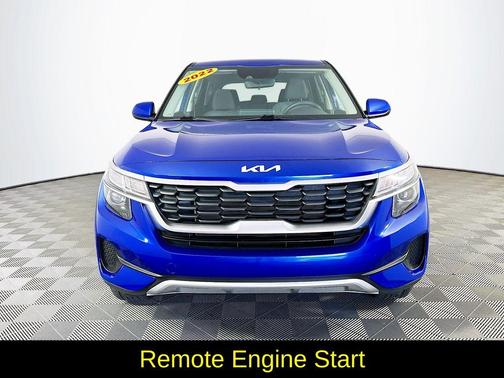 2022 Kia Seltos LX