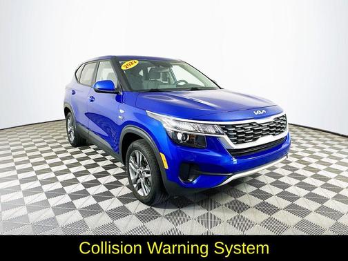 2022 Kia Seltos LX
