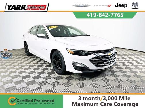 2024 Chevrolet Malibu LT