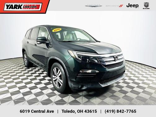 2016 Honda Pilot EX-L