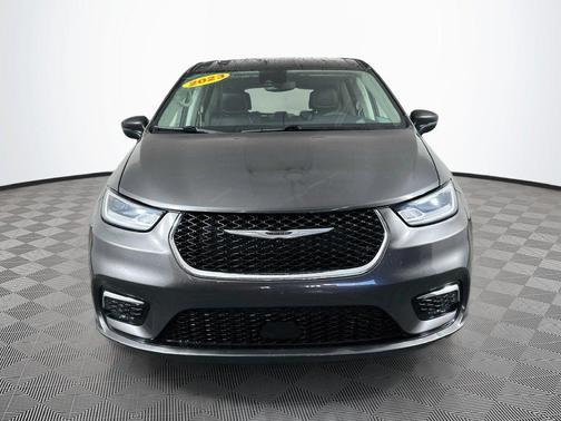 Gray 2023 Chrysler Pacifica Touring-L