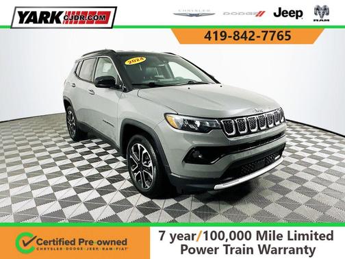 2024 Jeep Compass Limited