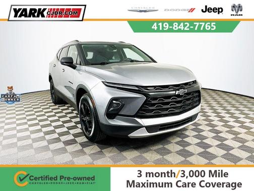 2023 Chevrolet Blazer 2LT