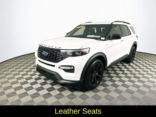 2024 Ford Explorer ST-Line