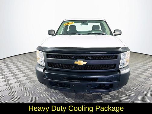 2013 Chevrolet Silverado 1500 Work Truck