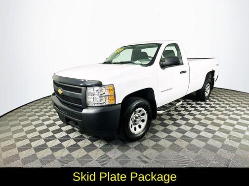 2013 Chevrolet Silverado 1500 Work Truck