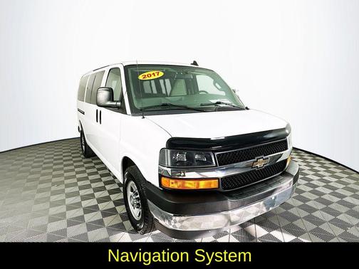 2017 Chevrolet Express 3500 LT