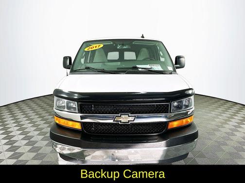 2017 Chevrolet Express 3500 LT
