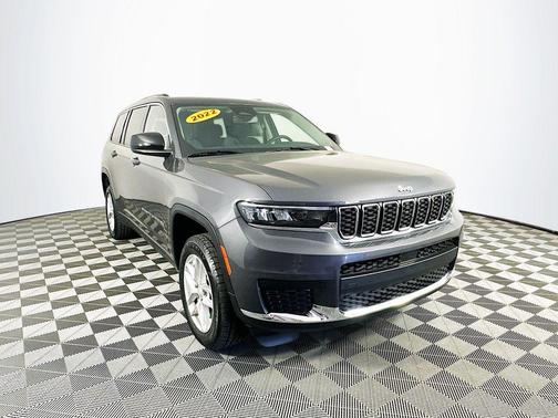2022 Jeep Grand Cherokee L Laredo